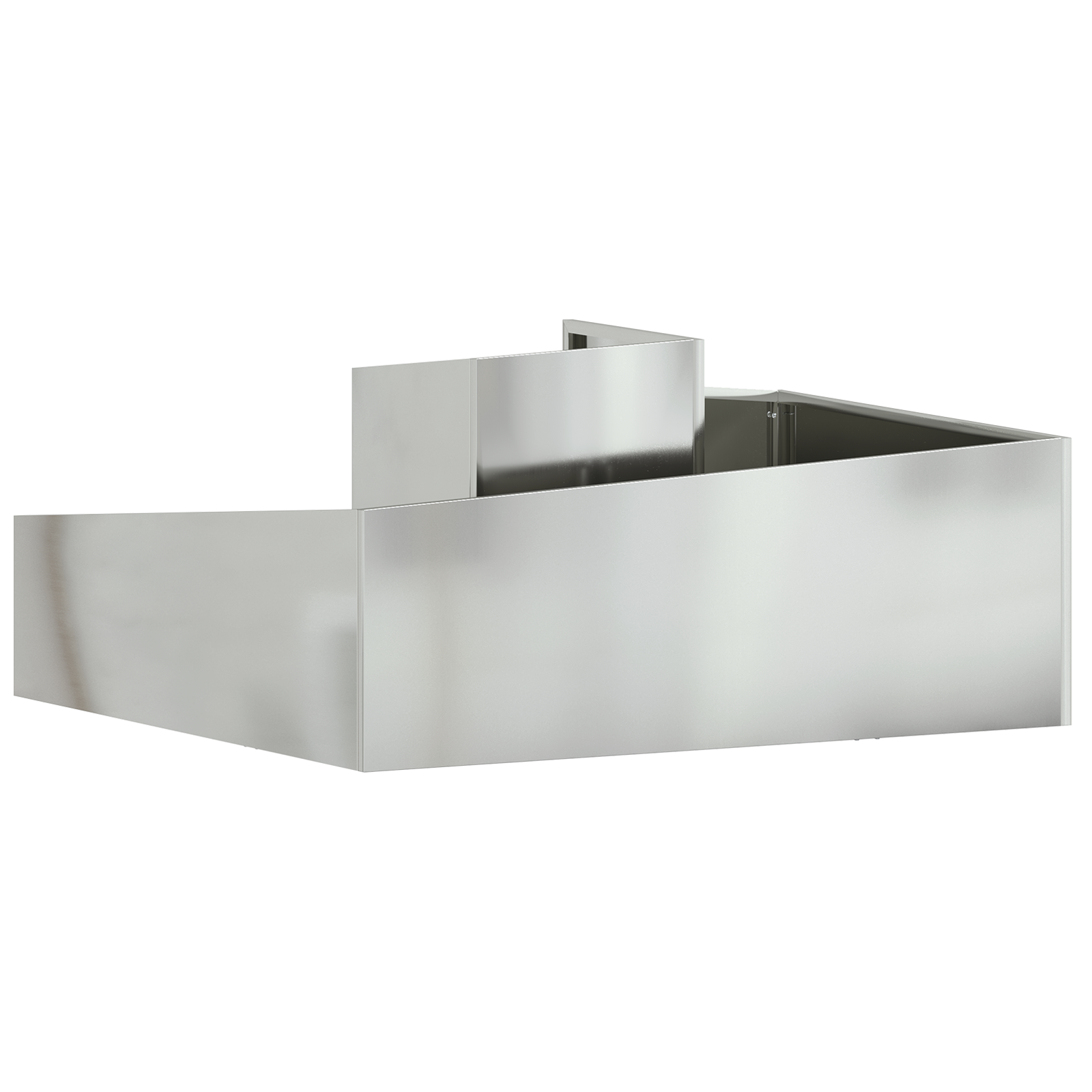 Ghivece & Jardiniere Galvanizat Metal Galvanizat GartenMobel Dekor