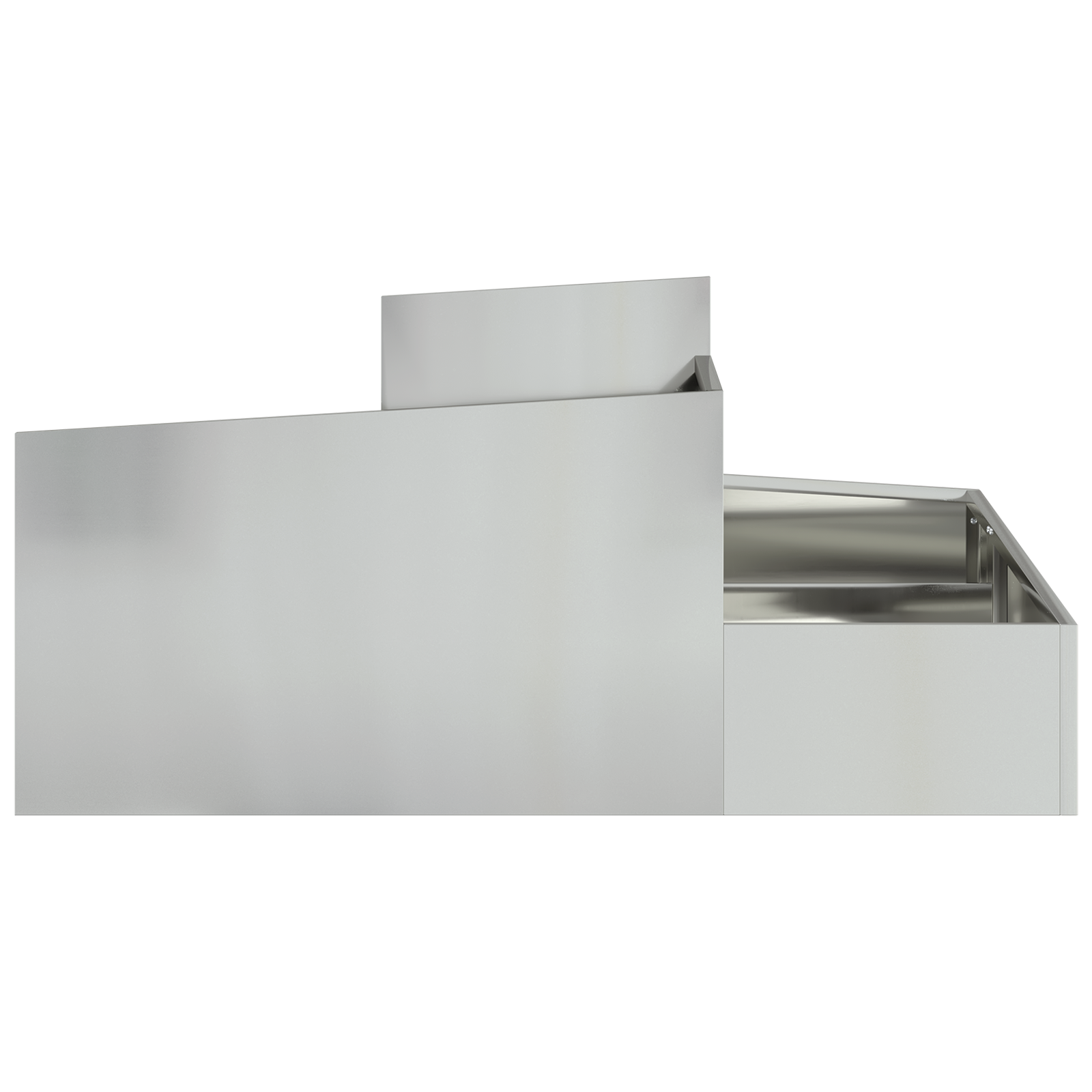 Ghivece & Jardiniere Galvanizat Metal Galvanizat GartenMobel Dekor
