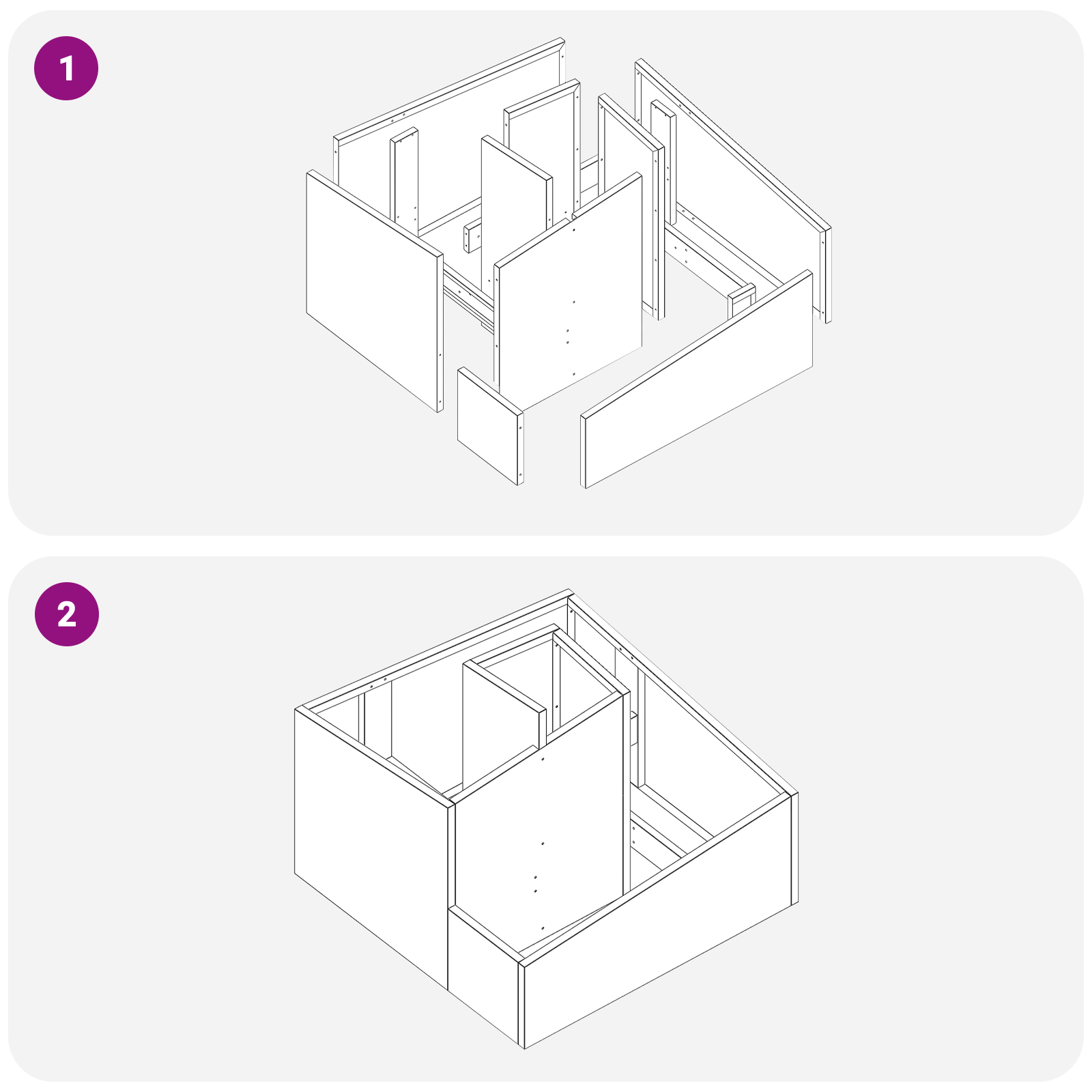 Ghivece și Jardiniere Oțel Corten Mediu Durabil Ghiveci Metalic GartenMobel Dekor