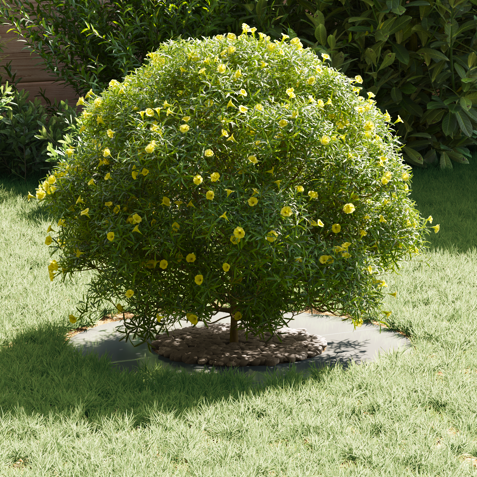 Ghiveci Metal Galvanizat Galvanizat Oțel Galvanizat 60 cm Diametru GartenMobel Dekor