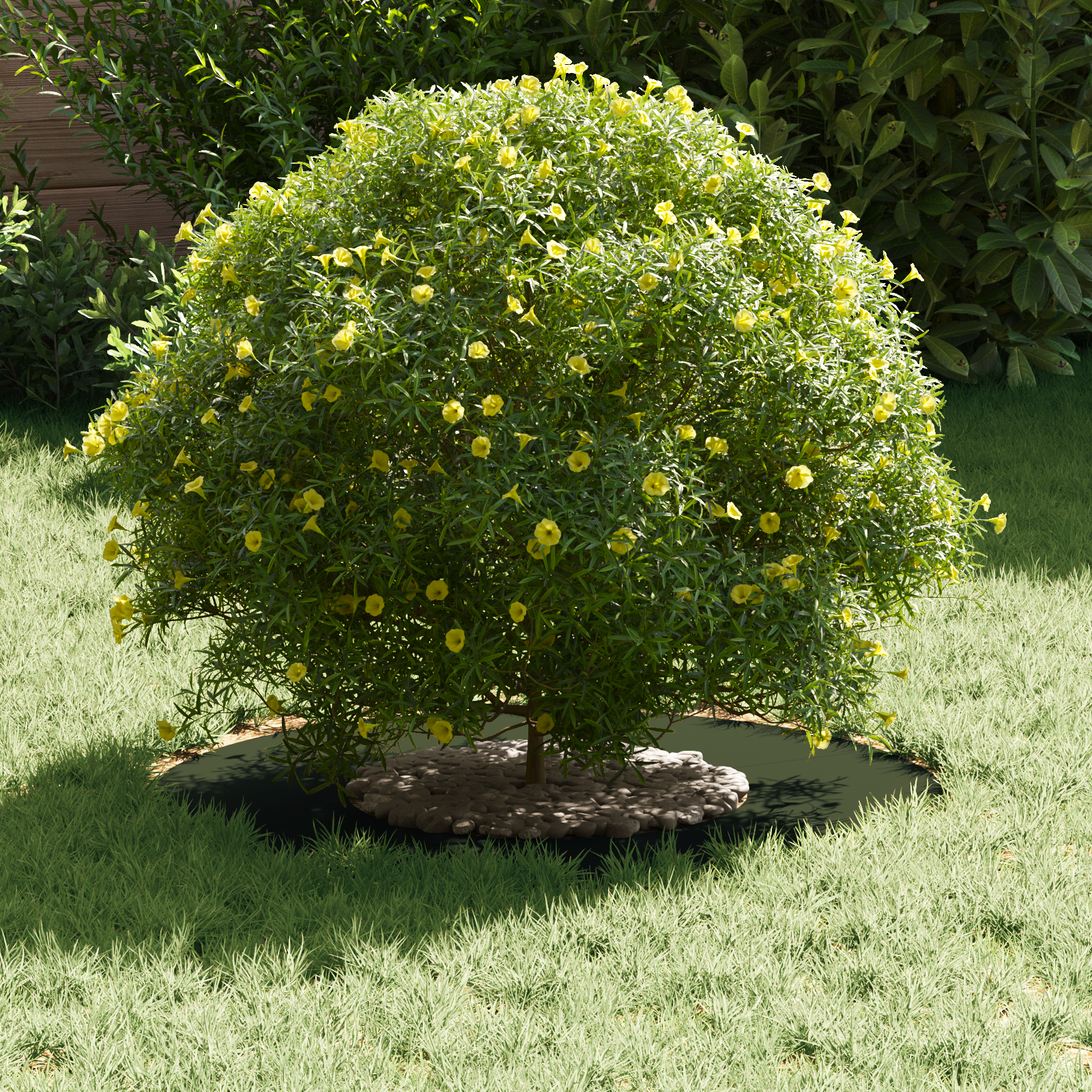 Ghiveci Verde Oliv Verde oliv Plastic Mediu Inserții decorative GartenMobel Dekor