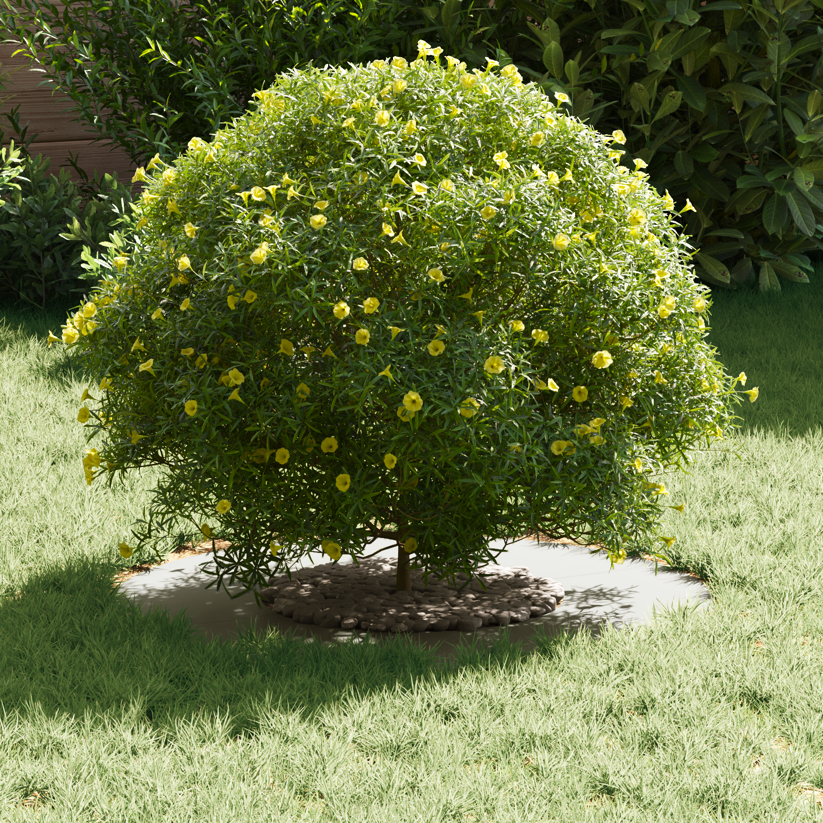 Ghiveci ceramic Alb Ceramică Mare Rotund Modern GartenMobel Dekor
