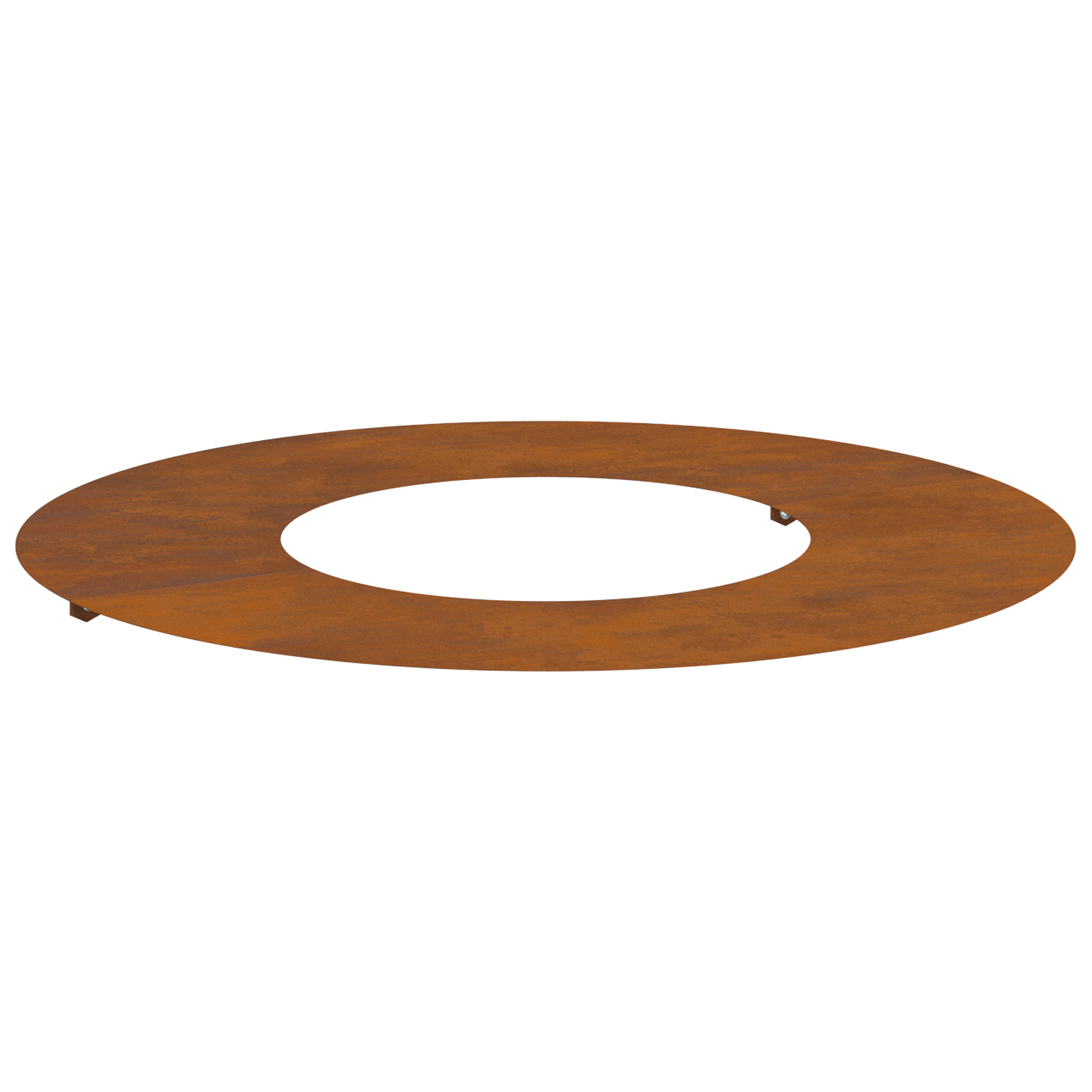 Ghiveci din Oțel Corten Oțel corten Mare Inserții Decorative GartenMobel Dekor
