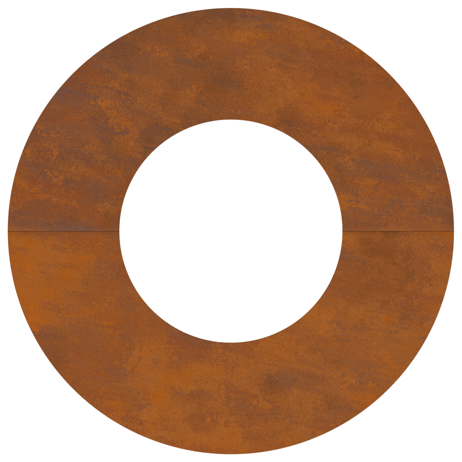 Ghiveci din Oțel Corten Oțel corten Mare Inserții Decorative GartenMobel Dekor