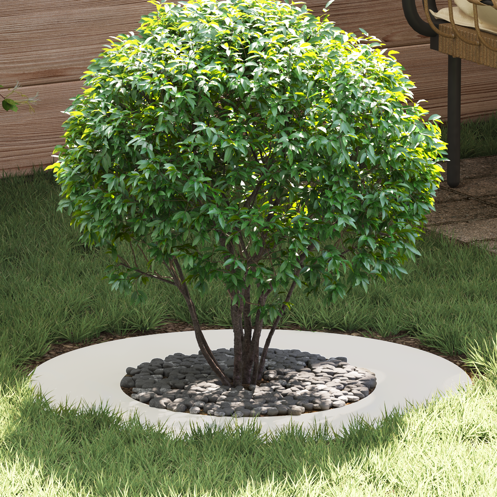 Ghiveci din ceramică Alb Ceramică Mare Ghiveci din ceramică GartenMobel Dekor
