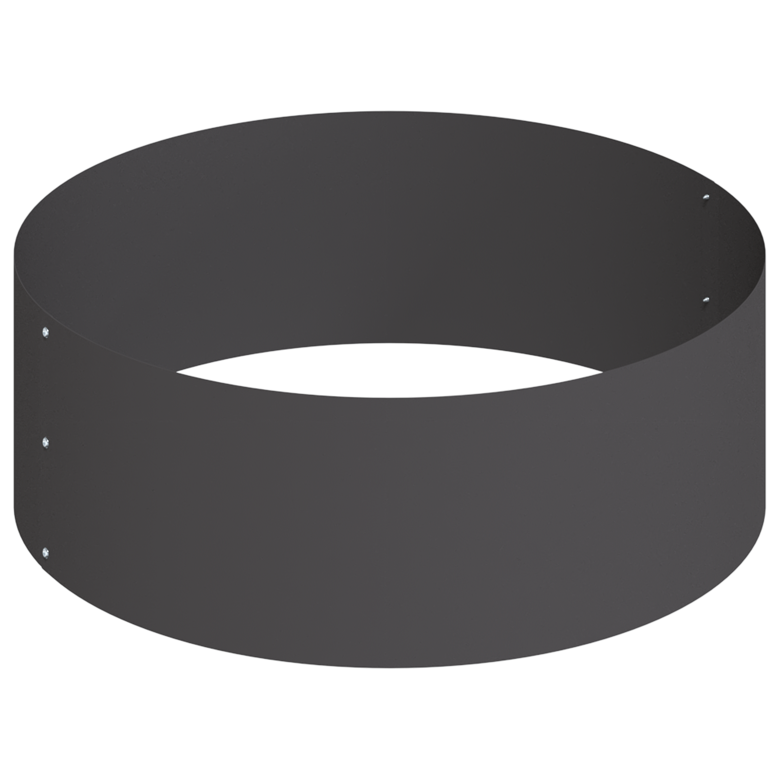 Ghiveci metalic Oțel/negru Oțel Mare Modular Ghiveci metalic GartenMobel Dekor
