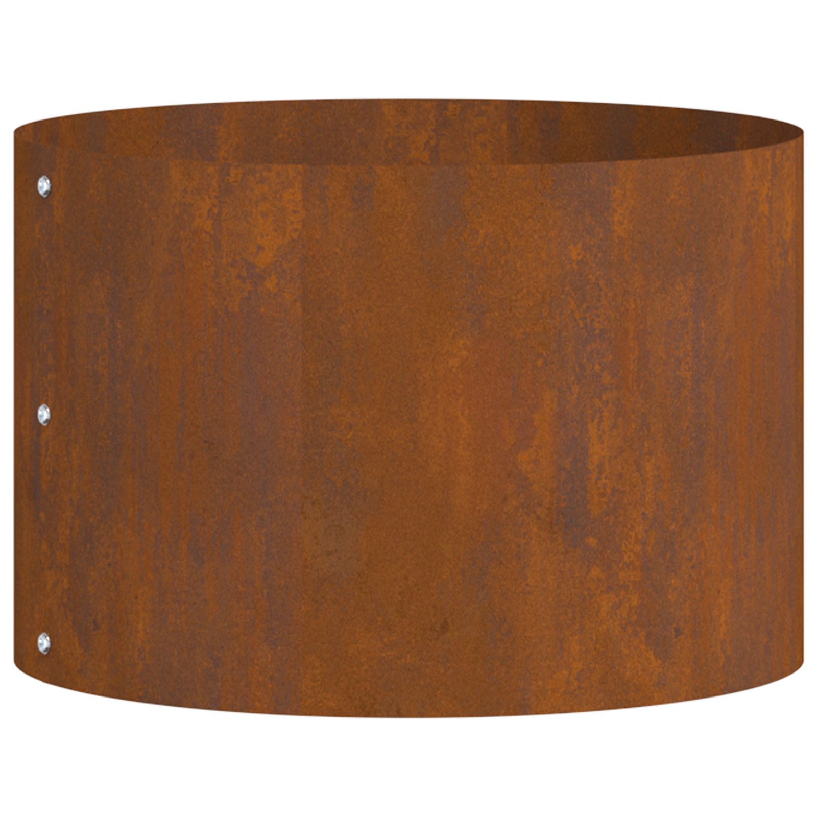 Set de Ghivece din Oțel Corten Oțel corten Mediu Durabil GartenMobel Dekor