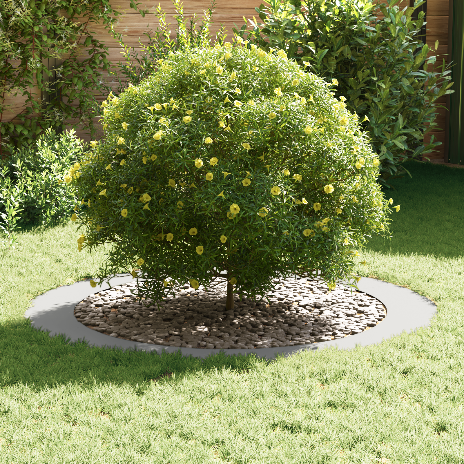 Ghivece Albe Alb Plastic Mare Ghiveci Alb Rotund Minimalist GartenMobel Dekor
