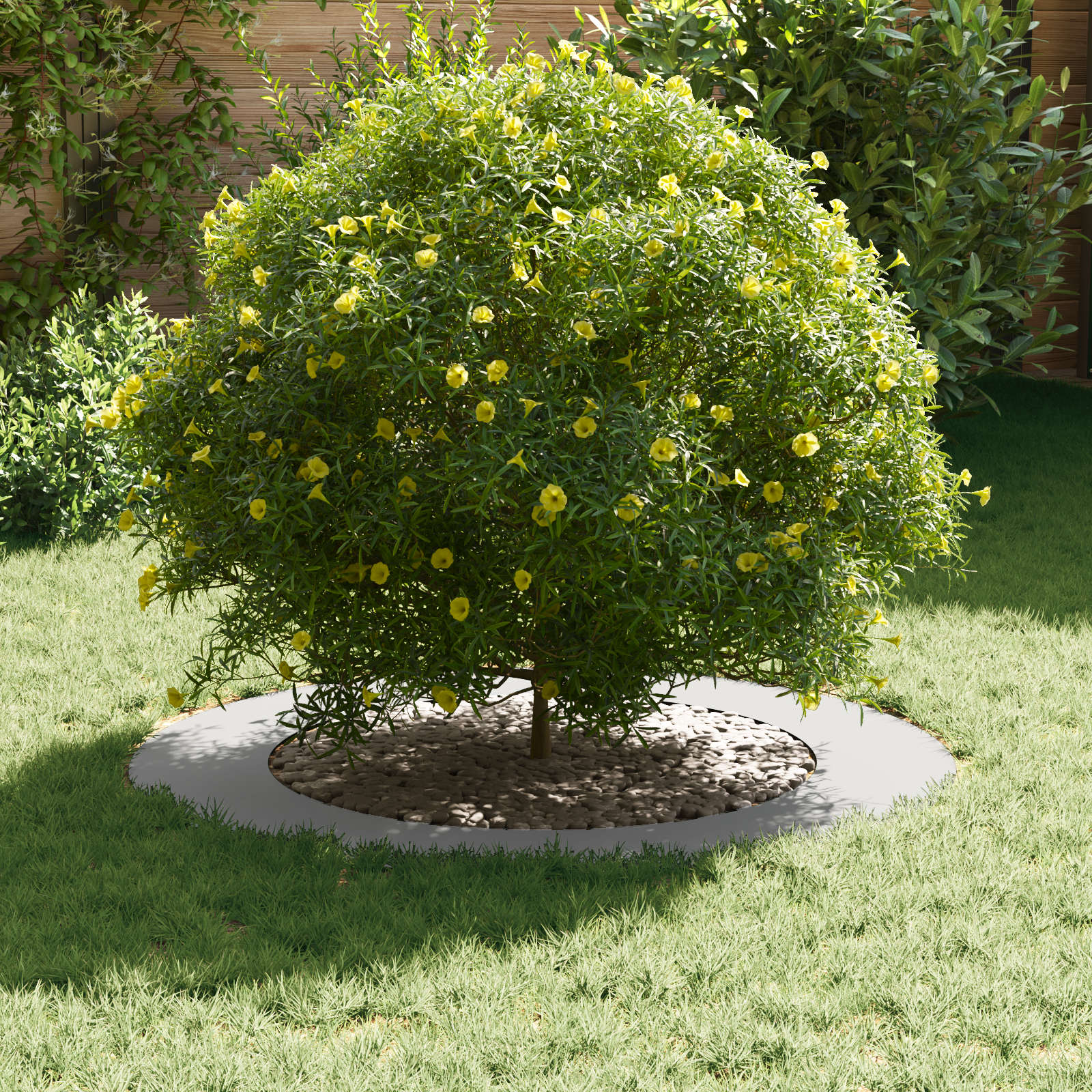 Ghivece albe Alb Plastic Mari Pliabile Ghivece de podea GartenMobel Dekor