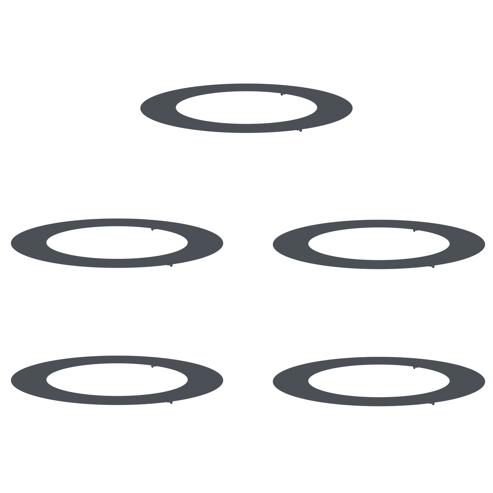 Ghiveci Antracit Antracit Metal Mare Ghiveci Rotund GartenMobel Dekor