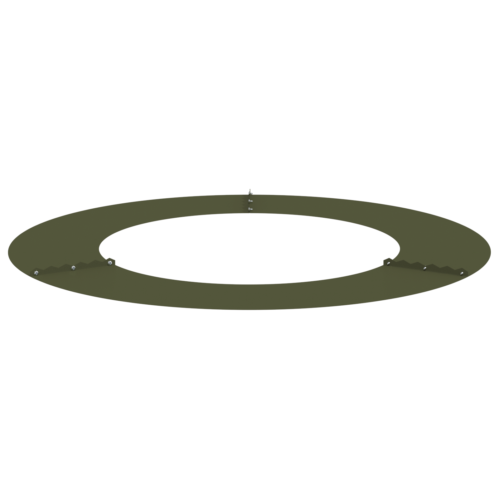 Ghiveci Oliv Oliv Plastic Mare Inserții Decorative Ghiveci Oliv GartenMobel Dekor