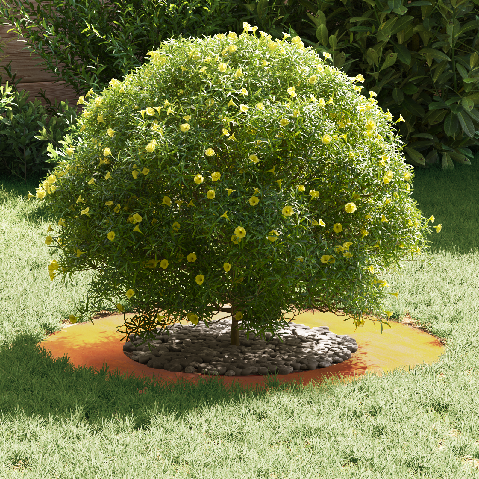 Ghiveci din Oțel Corten Oțel corten Mediu Inserții Decorative GartenMobel Dekor