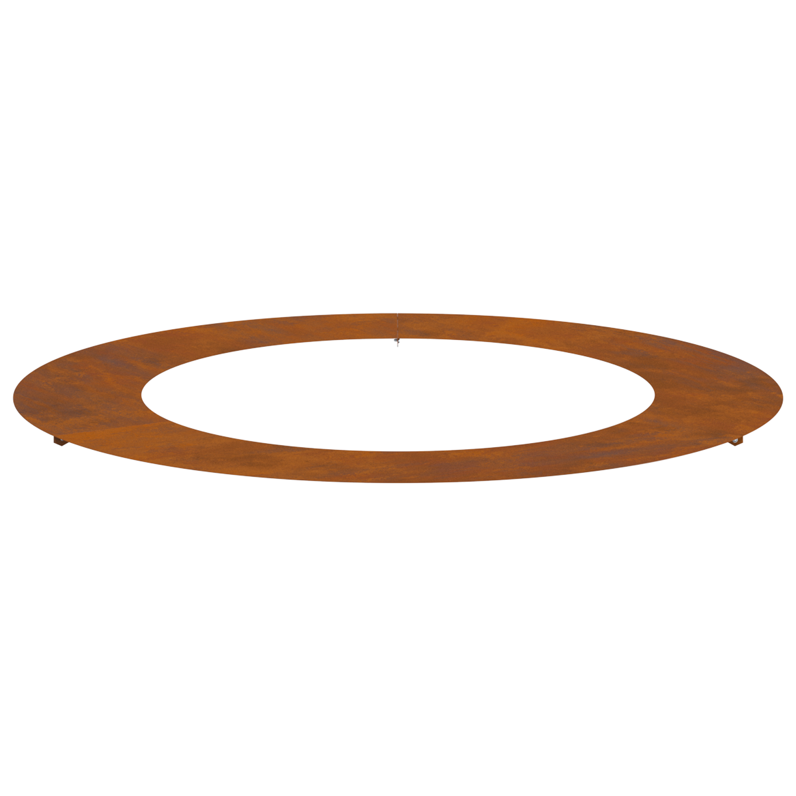 Ghiveci din oțel Corten Oțel Corten Mare Inserții decorative GartenMobel Dekor