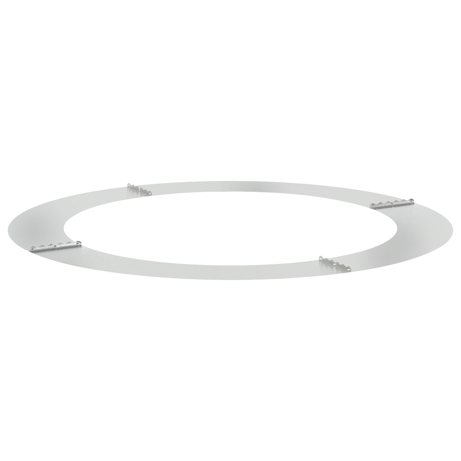 Ghiveci galvanizat Galvanizat Oțel galvanizat Mare GartenMobel Dekor