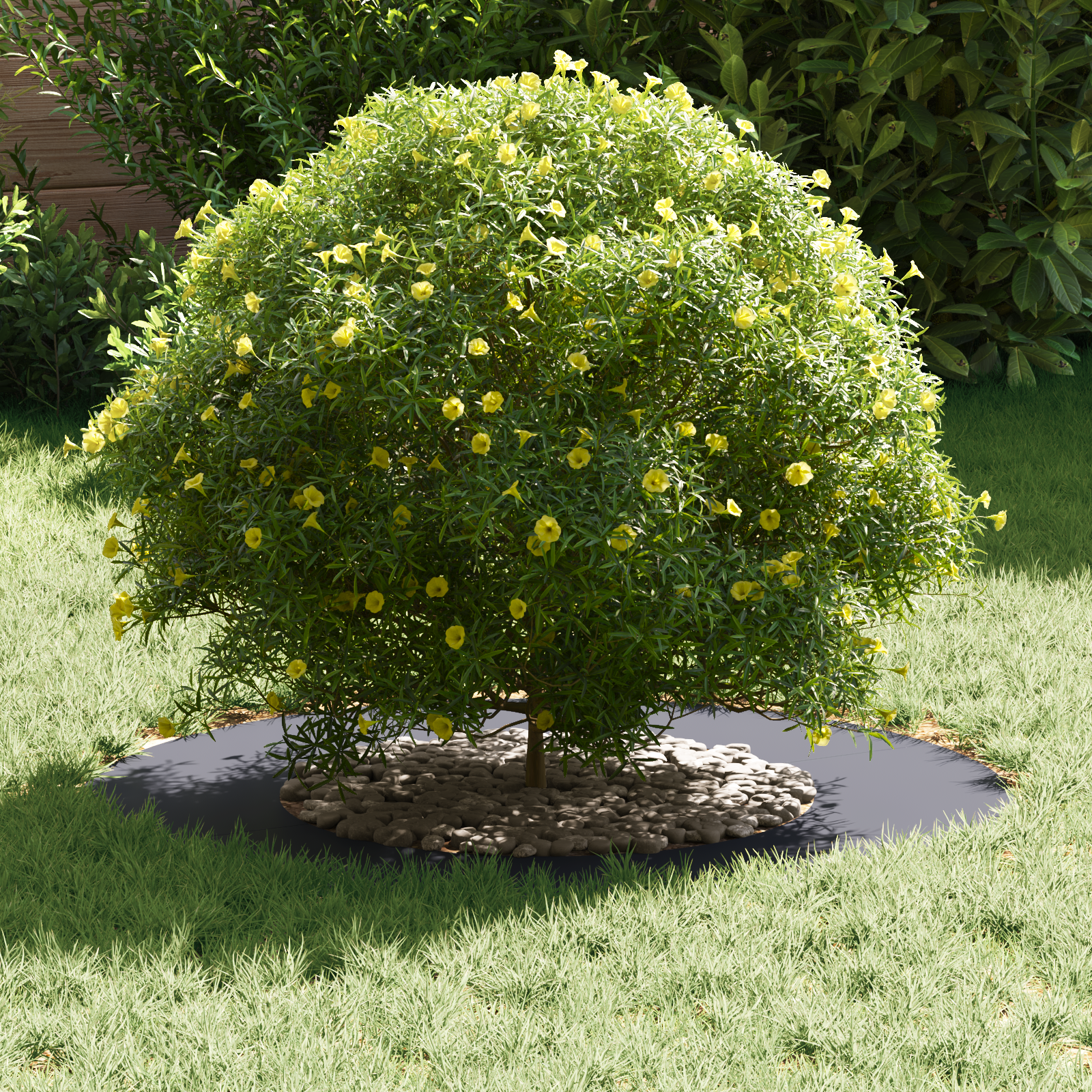 Set de ghivece din plastic Antracit Plastic Mare Rezistent GartenMobel Dekor