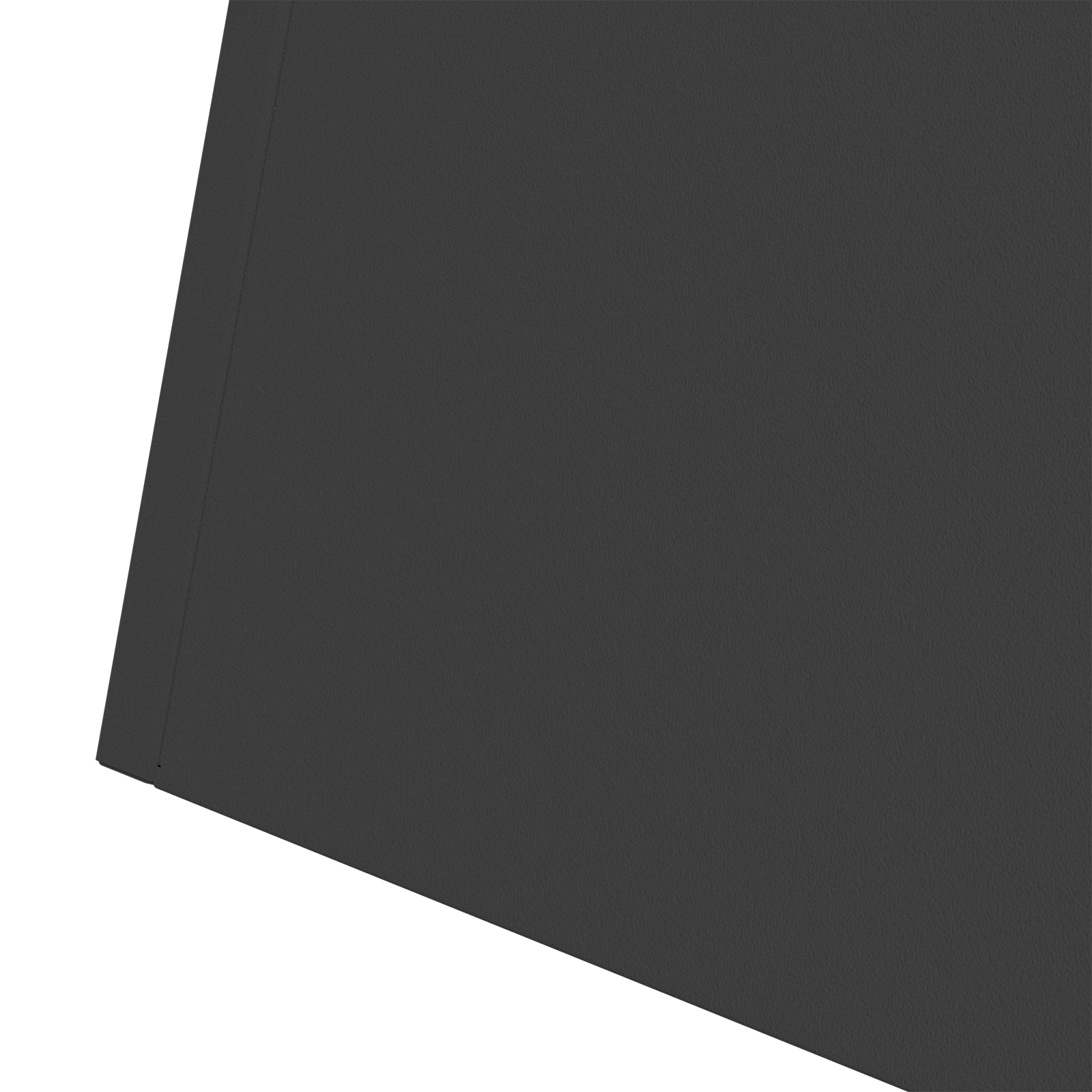 Suport pentru Plante Negru Plastic 35 x 35 x 73 cm GartenMobel Dekor