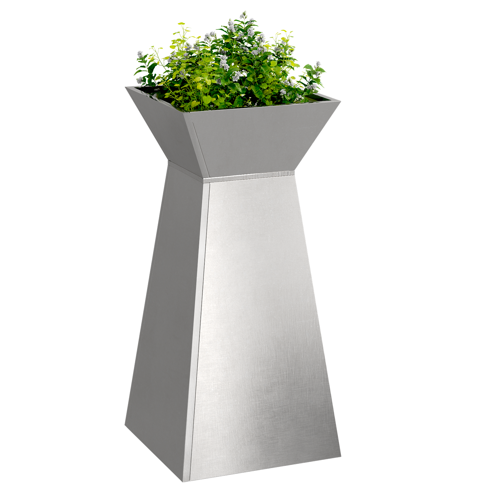 Suport pentru plante Oțel inoxidabil Mare Durabil GartenMobel Dekor
