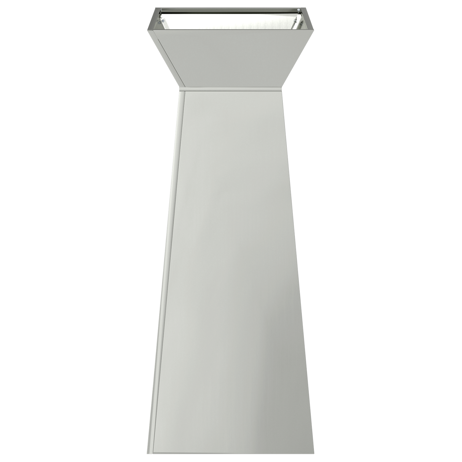 Suport pentru plante Oțel galvanizat 40 x 40 x 101 cm Durabil GartenMobel Dekor