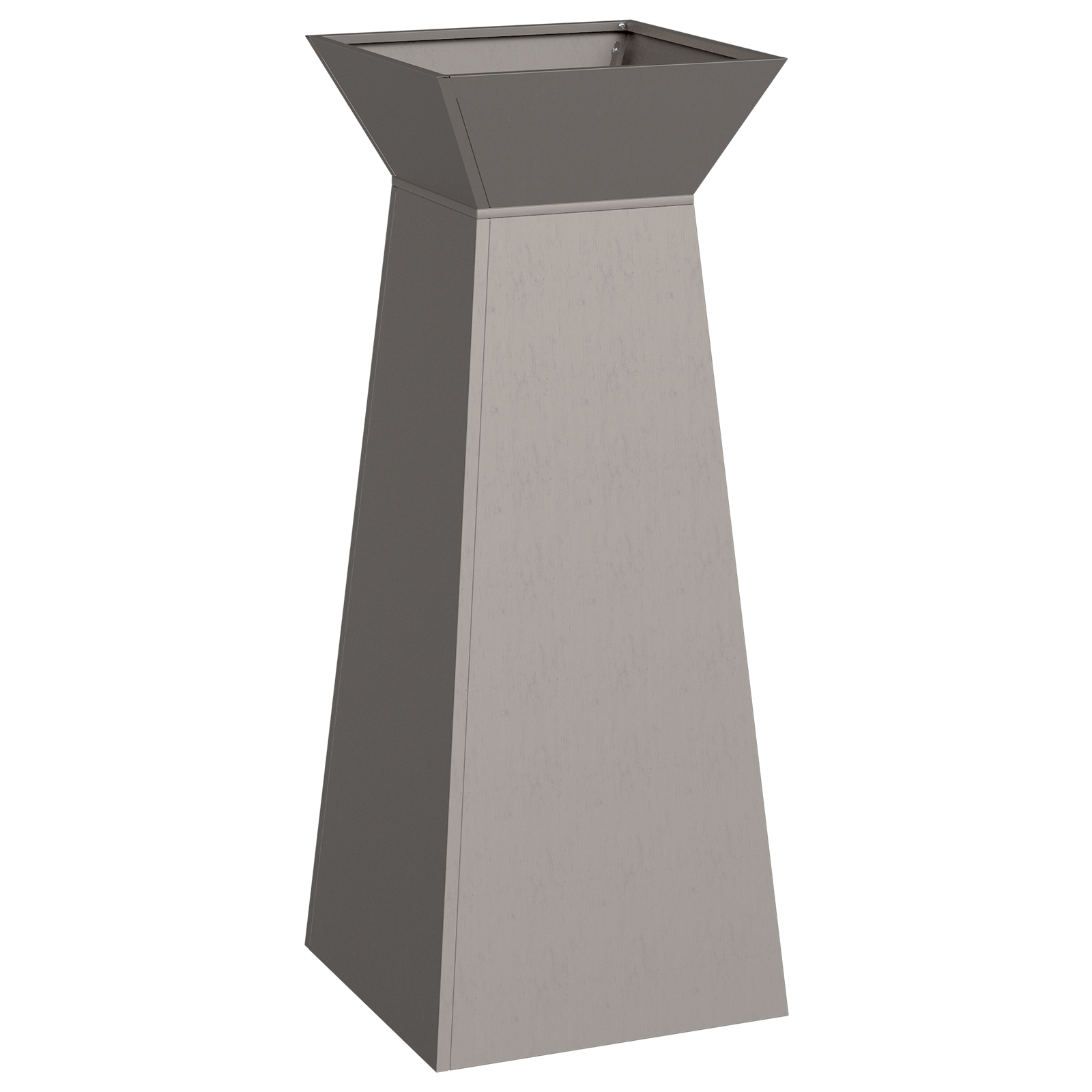 Suport pentru plante Oțel rezistent la intemperii 40 x 40 x 101 cm GartenMobel Dekor