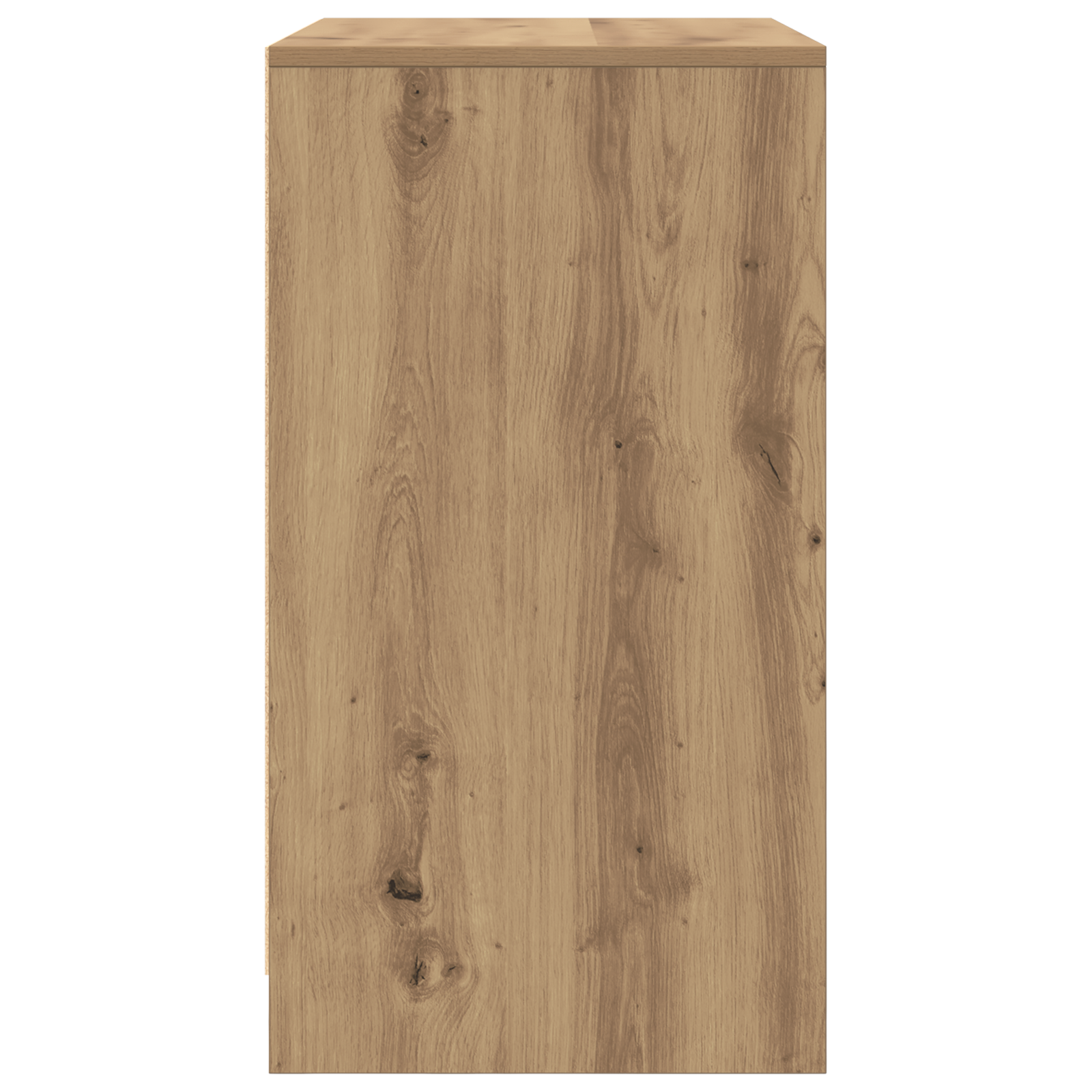 Bufet Stejar Artizanal 70x41x75 cm Lemn prelucrat GartenMobel Dekor