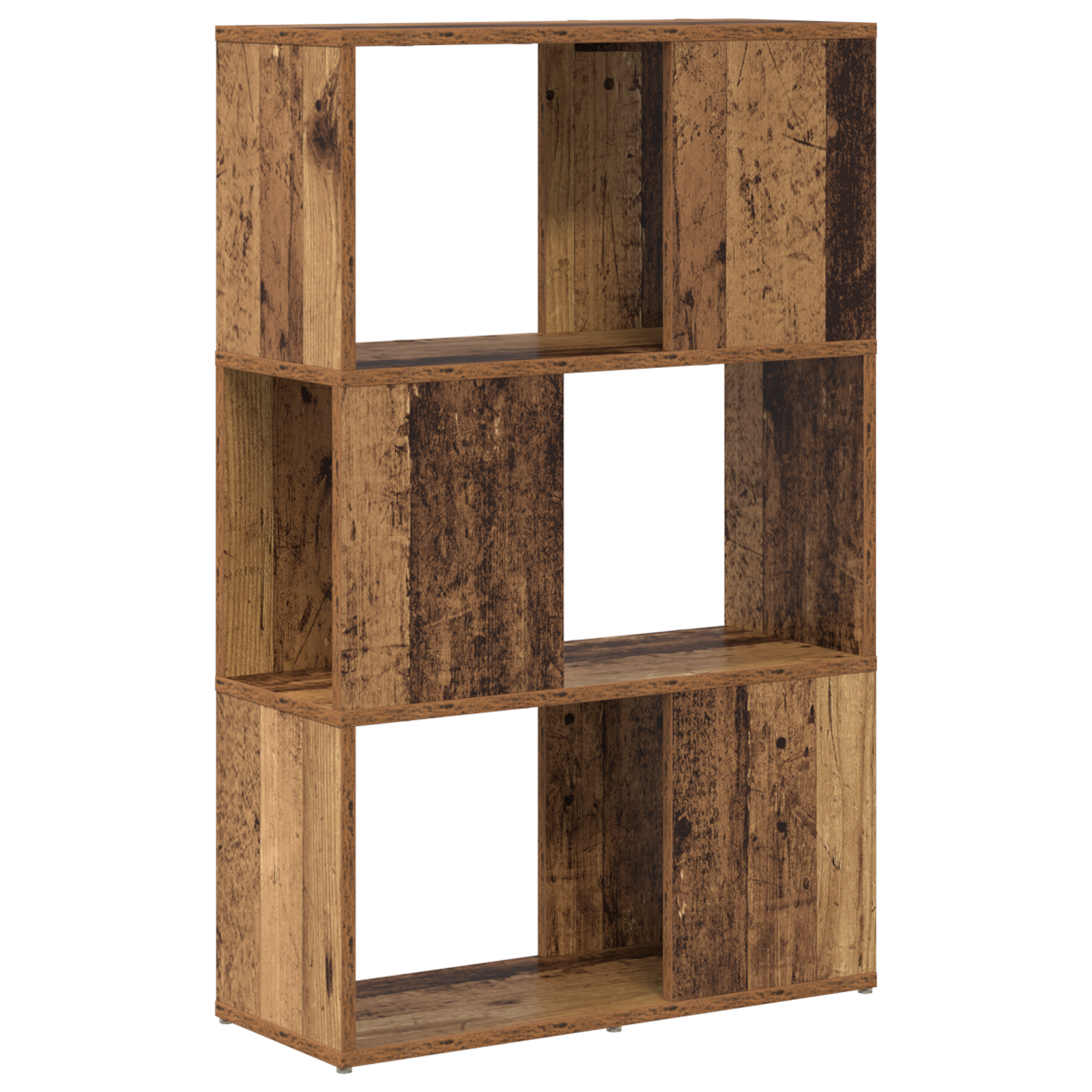 Centrul de Distracție Lemn bătrân Lemn prelucrat 60 x 24 x 94 cm GartenMobel Dekor