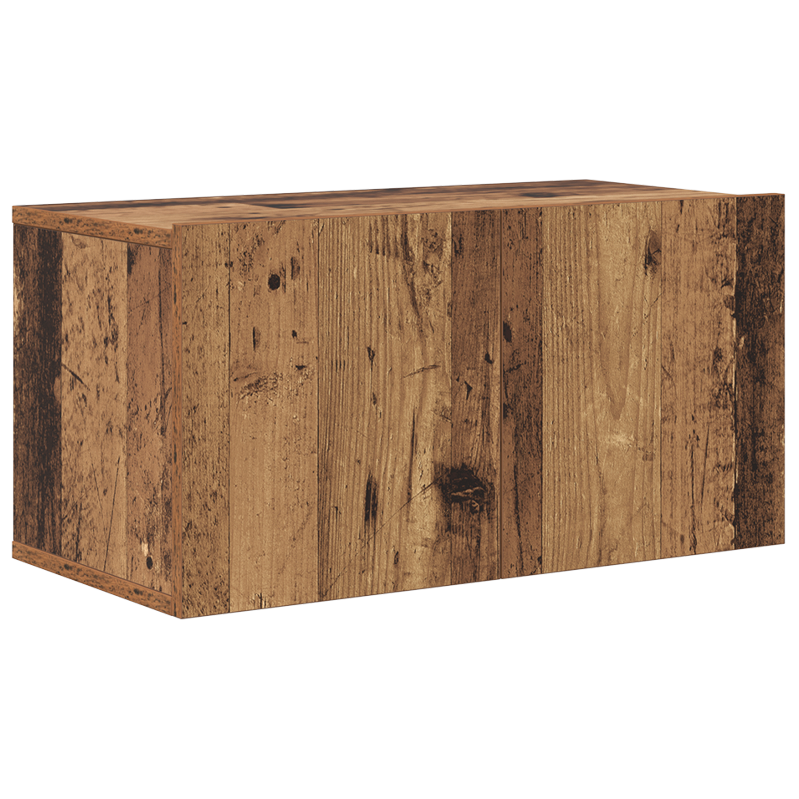 Mobilier TV Lemn Vechi Placă aglomerată Mediu Mobilier TV GartenMobel Dekor