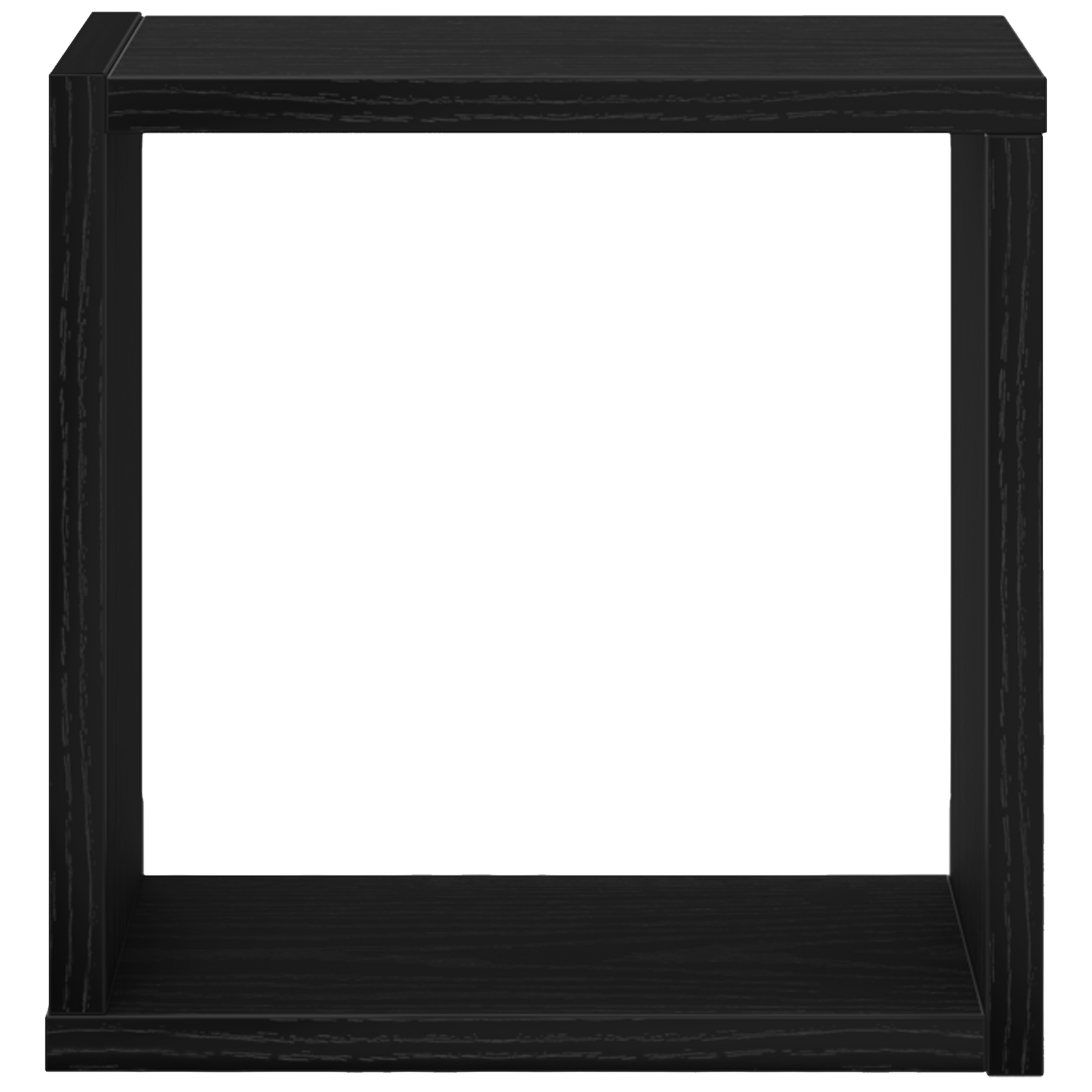 Rafturi Montate pe Perete Stejar Negru Lemn Prelucrat GartenMobel Dekor