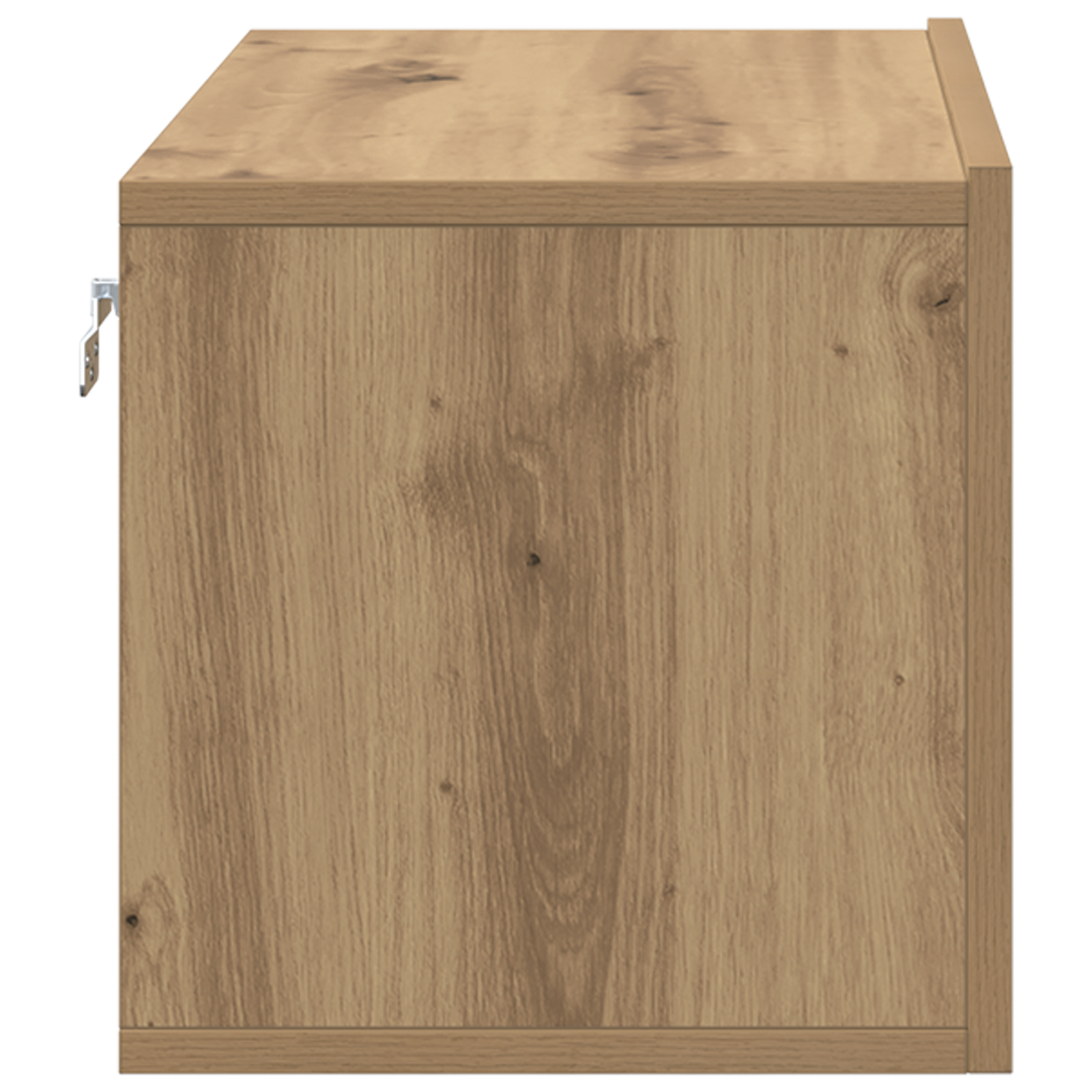 Set Cabinet TV Stejar Artisan MDF, Furnir Mediu Cabinet TV GartenMobel Dekor