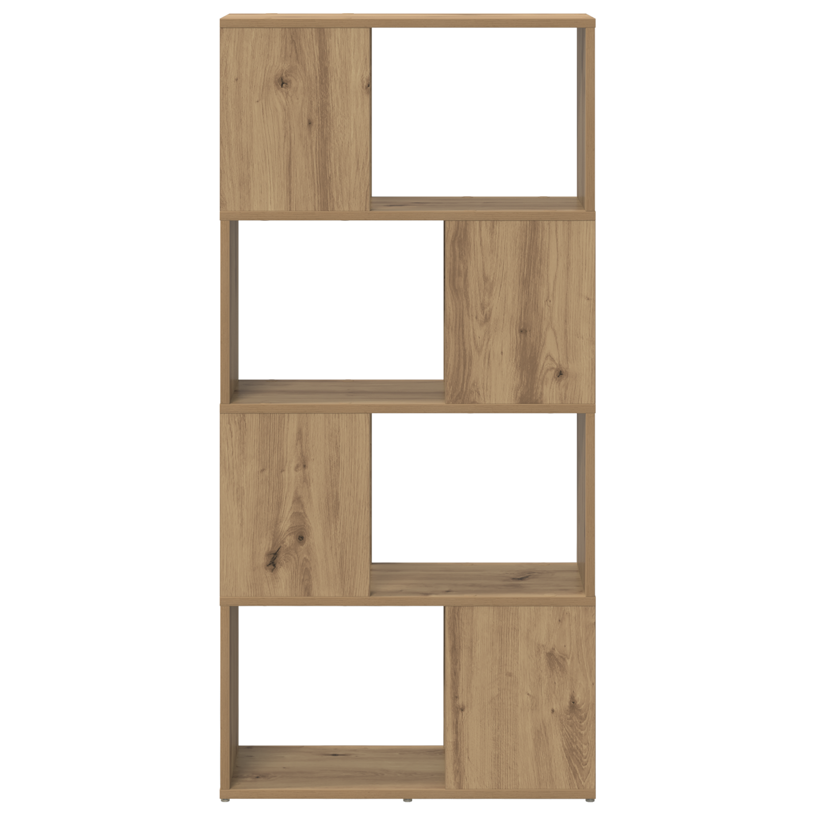 Suport TV Stejar artizanal Lemn prelucrat 60 cm x 24 cm x 124 cm GartenMobel Dekor