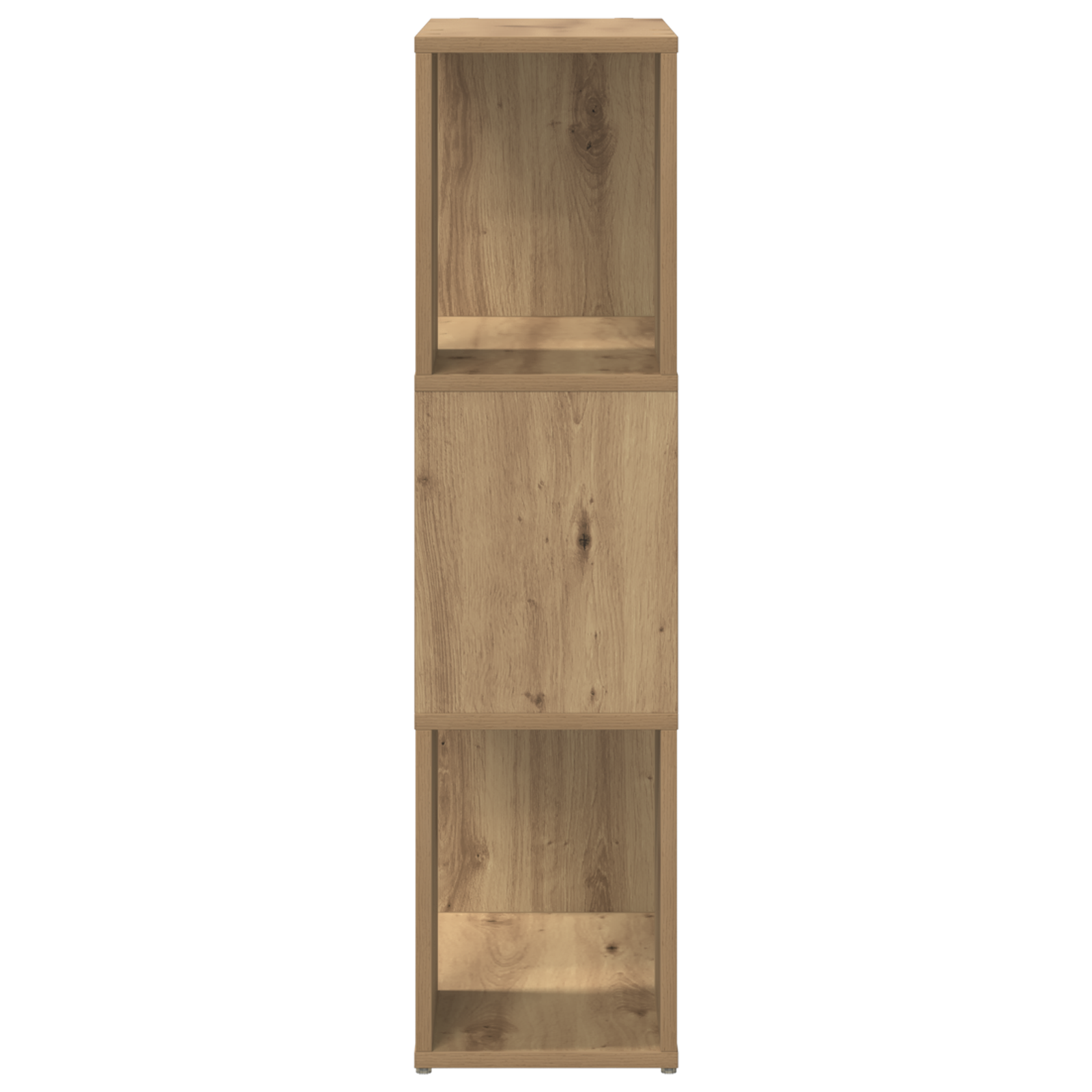 Suport de cărți Stejar artizanal Lemn prelucrat 60 x 24 x 94 cm GartenMobel Dekor
