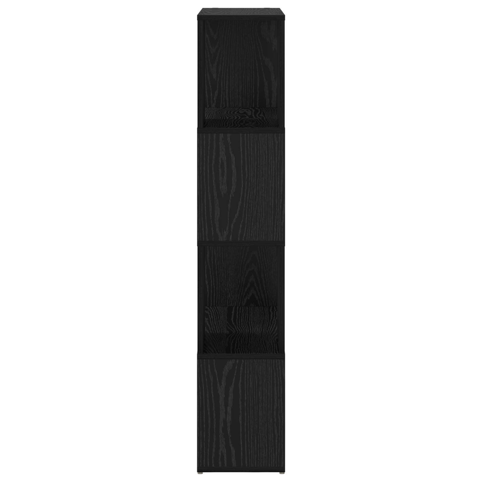 Tărgăniță Stejar negru Lemn prelucrat 60 x 24 x 124 cm GartenMobel Dekor