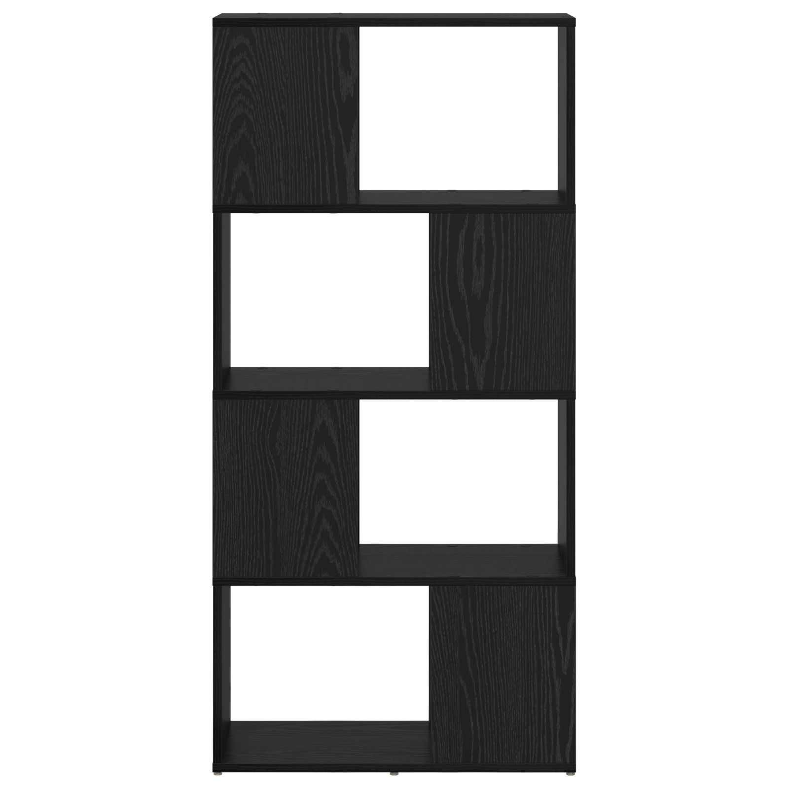 Tărgăniță Stejar negru Lemn prelucrat 60 x 24 x 124 cm GartenMobel Dekor