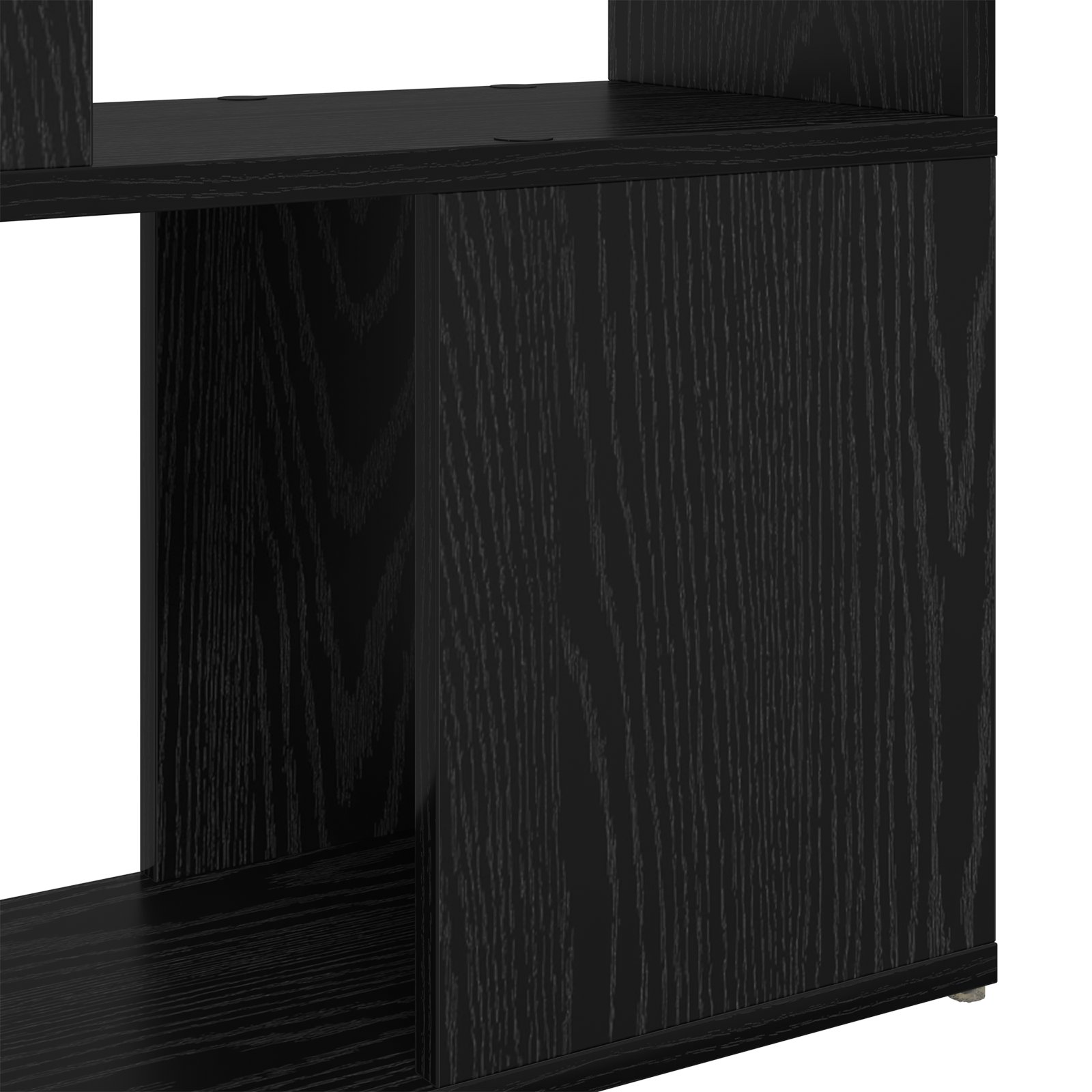 Tărgăniță Stejar negru Lemn prelucrat 60 x 24 x 124 cm GartenMobel Dekor
