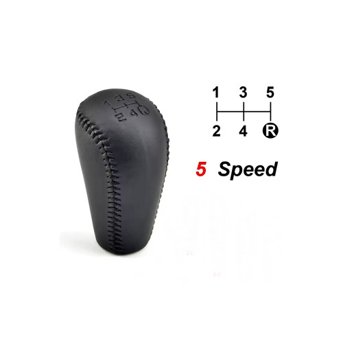 Maner schimbator din plastic compatibil Toyota Hilux MK6 / MK7 5 viteze Cod: SC-138 Automotive TrustedCars