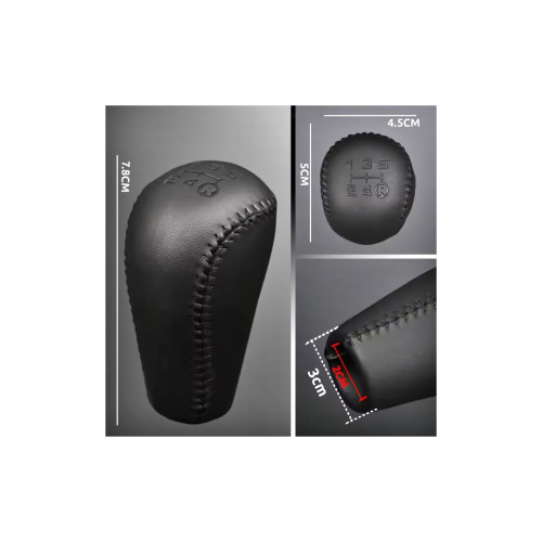 Maner schimbator din plastic compatibil Toyota Hilux MK6 / MK7 5 viteze Cod: SC-138 Automotive TrustedCars