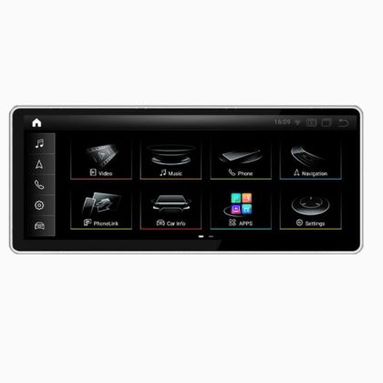 Navigatie Audi Q5 MMI3G 2009-2014, Android, Octa Core, 12+256, 12.3