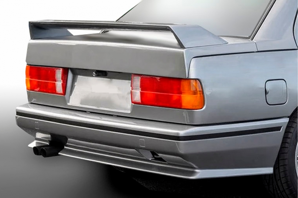 Bara Spate BMW Seria 3 E30 Sedan Coupe Cabrio (1982-1990) M Sport Design Performance AutoTuning