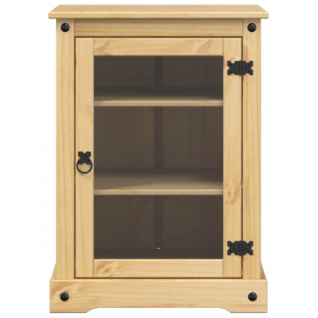 Dulap Hifi „Corona”, 60x50x82 cm, lemn masiv de pin GartenMobel Dekor