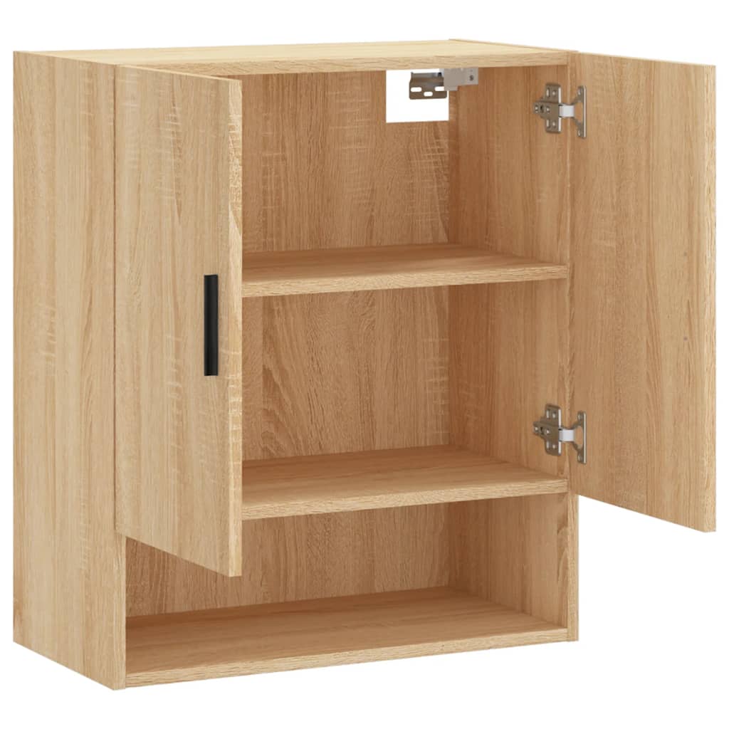 Dulap de perete, stejar sonoma, 60x31x70 cm, lemn compozit GartenMobel Dekor