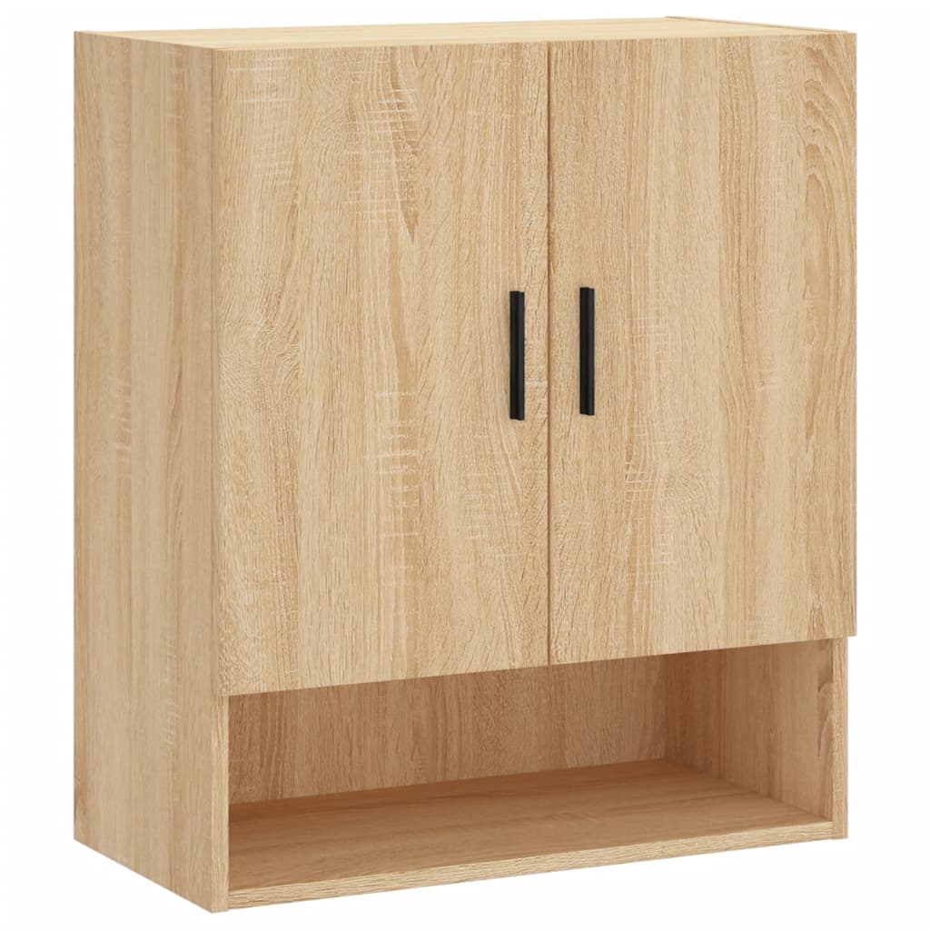 Dulap de perete, stejar sonoma, 60x31x70 cm, lemn compozit GartenMobel Dekor