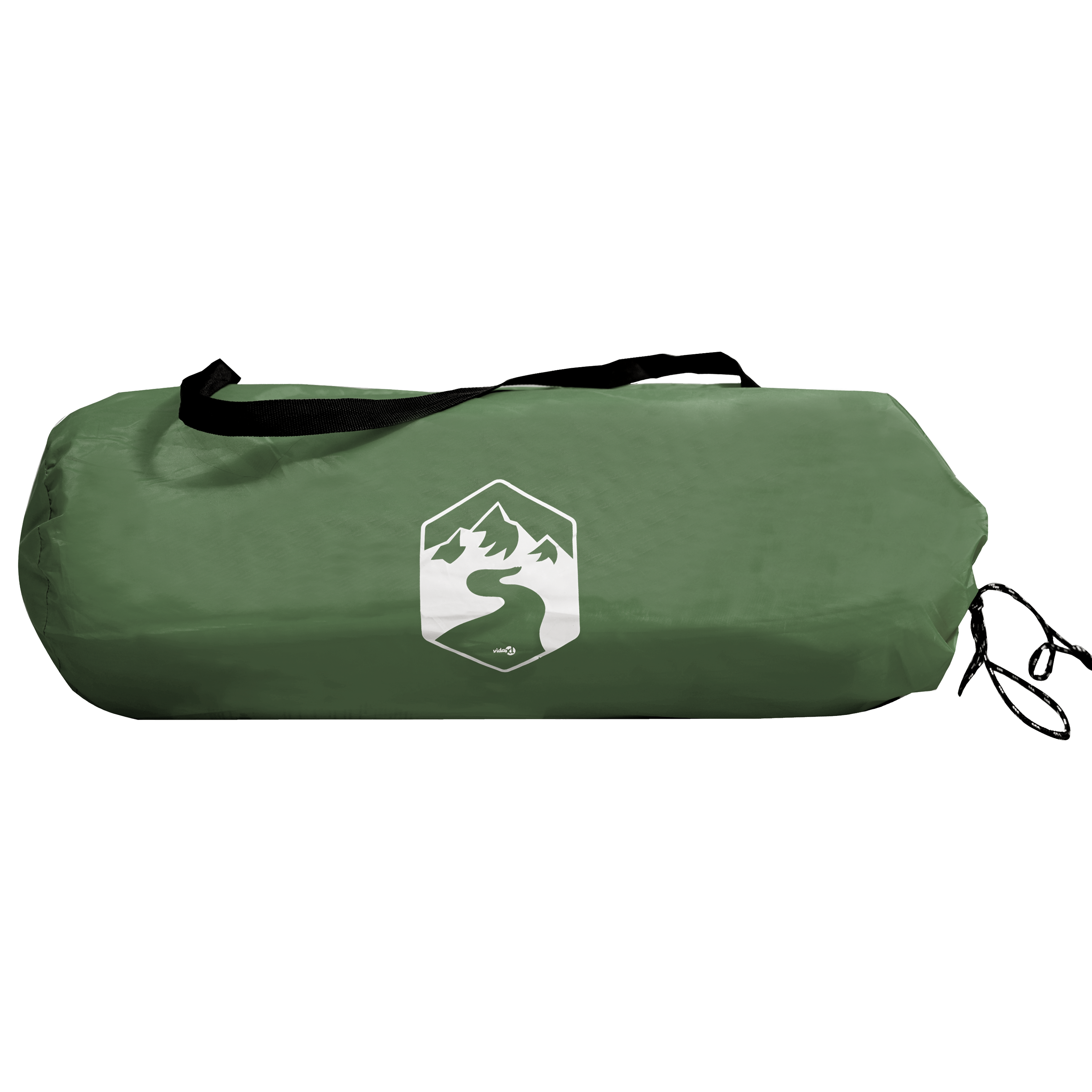 Markiză pentru caravană Verde 460x240 cm - E impermeabilă și gata pentru a fi folosită afară. GartenMobel Dekor