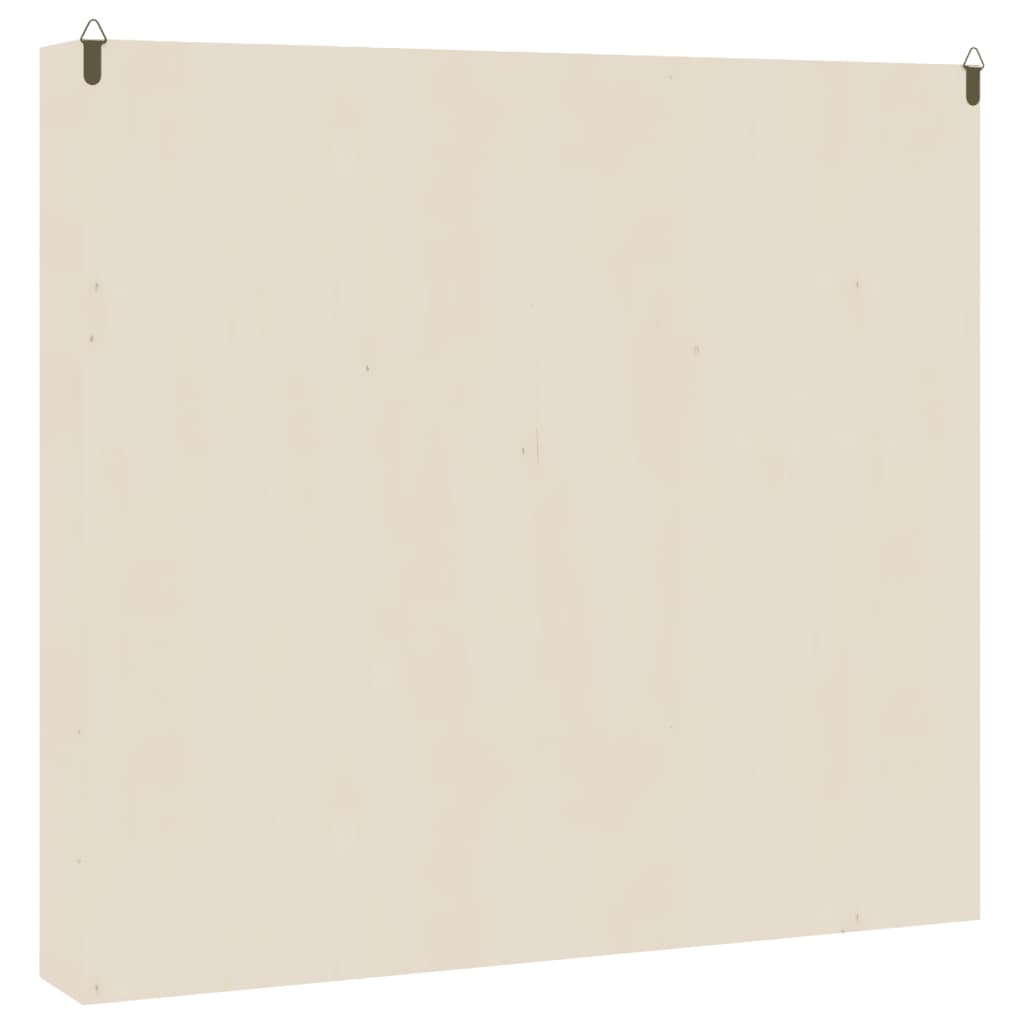 Vitrina de colecție din lemn cu 6 rafturi 60x8,5x55 cm GartenMobel Dekor