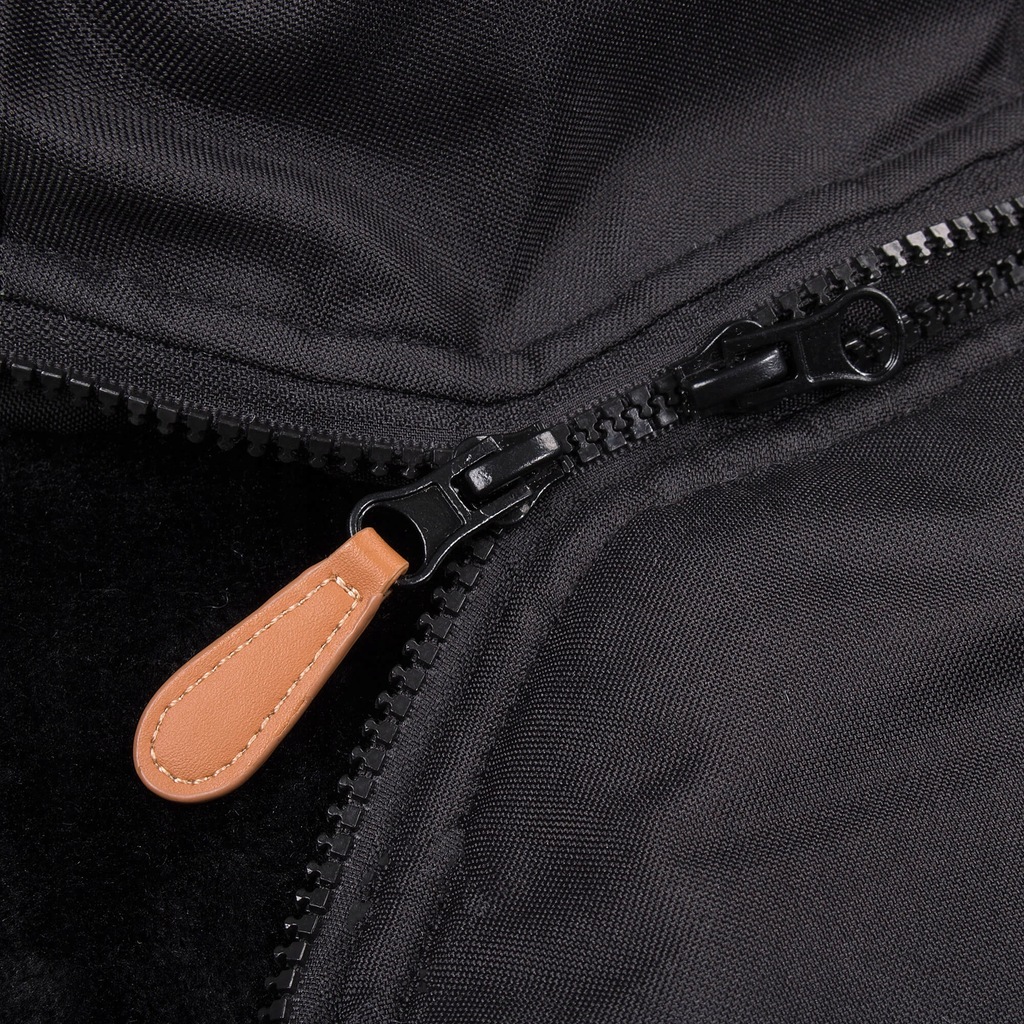 Sac iarna de bebelusi pentru carucior, marime universala, 90x45cm, negru Household NewTrend
