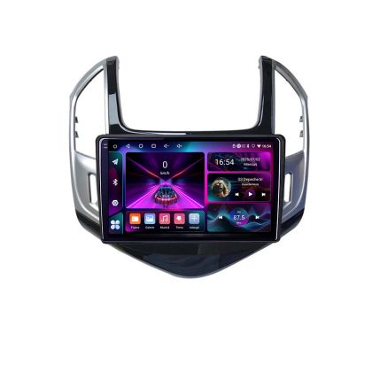 Navigatie Chevrolet Cruze 2013- A-1267  4+64 InCell Display 1K Android Waze USB Navigatie Internet Youtube Radio CarStore Technology