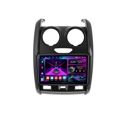 Navigatie Dacia Duster 2012-2019 A-157  4+64 InCell Display 1K Android Waze USB Navigatie Internet Youtube Radio CarStore Technology