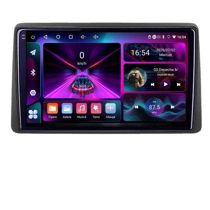 Navigatie Dacia Duster dupa 2019 A-199 4+64 InCell Display 1K Android Waze USBNavigatie Internet Youtube Radio V1 CarStore Technology