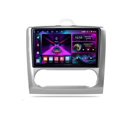 Navigatie Ford Focus 2 Automat A-140-automatic  4+64 InCell Display 1K Android Waze USB Navigatie Internet Youtube Radio CarStore Technology