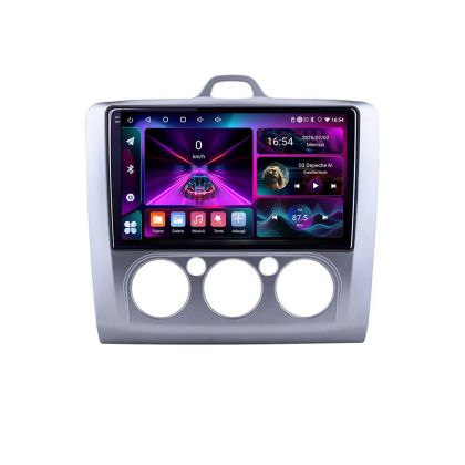 Navigatie Ford Focus 2 Manual A-140-manual  4+64 InCell Display 1K Android Waze USB Navigatie Internet Youtube Radio CarStore Technology