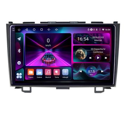 Navigatie Honda CR-V A-009  4+64 InCell Display 1K Android Waze USB Navigatie Internet Youtube Radio CarStore Technology