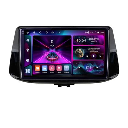Navigatie Hyundai I30 2017- A-1041  4+64 InCell Display 1K Android Waze USB Navigatie Internet Youtube Radio CarStore Technology